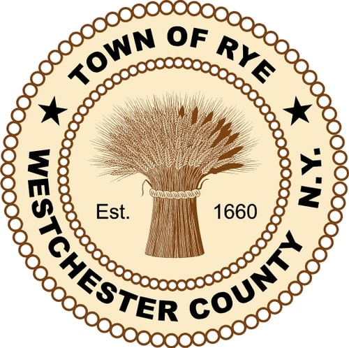 Town of Rye NY - Tax Commissioner's Office Logo